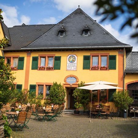 Penzion Bio-Weingut Staffelter Hof Kröv Exteriér fotografie