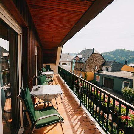 Penzion Bio-Weingut Staffelter Hof Kröv Exteriér fotografie