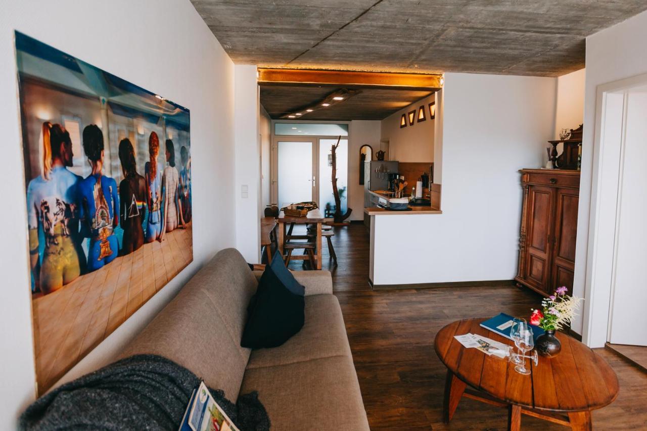 Penzion Bio-Weingut Staffelter Hof Kröv Exteriér fotografie