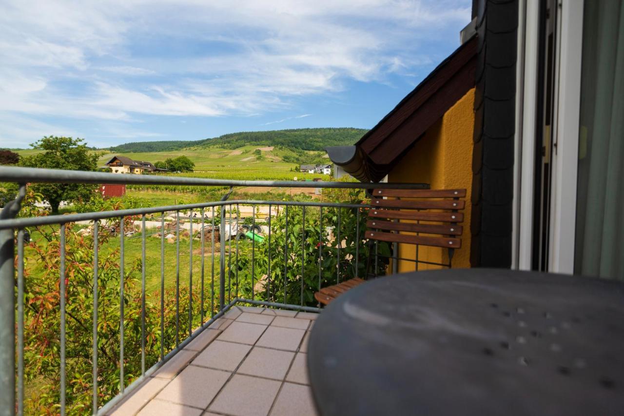 Penzion Bio-Weingut Staffelter Hof Kröv Exteriér fotografie