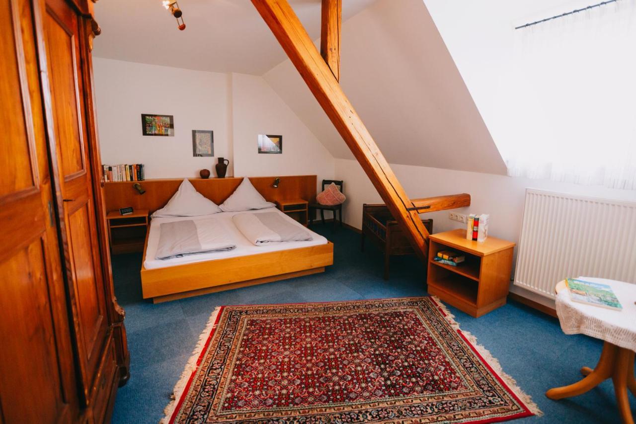 Penzion Bio-Weingut Staffelter Hof Kröv Exteriér fotografie