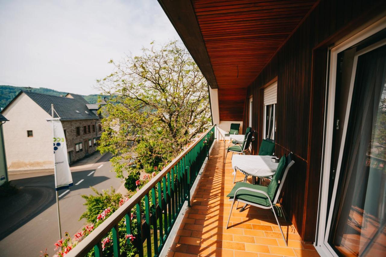 Penzion Bio-Weingut Staffelter Hof Kröv Exteriér fotografie