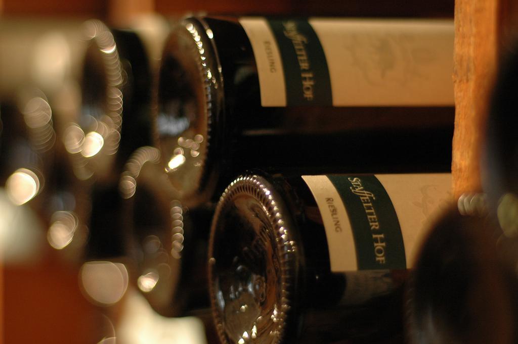 Penzion Bio-Weingut Staffelter Hof Kröv Exteriér fotografie